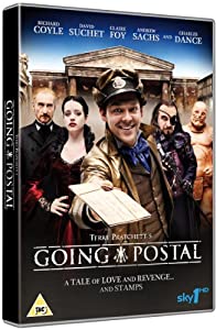 going postal dvd